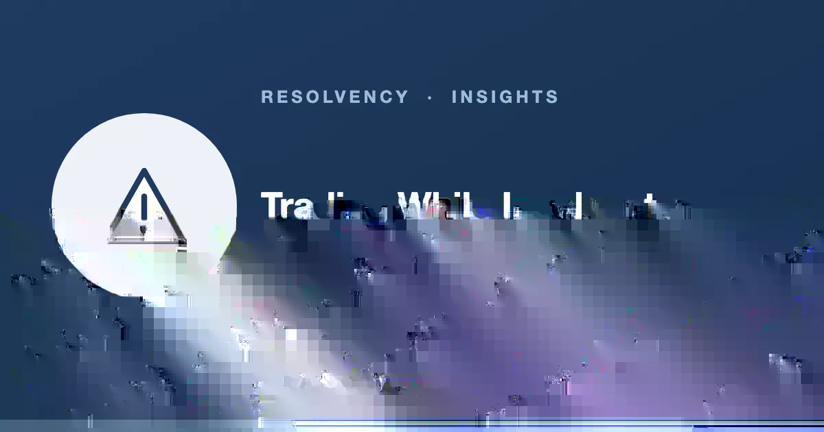 Trading While Insolvent: The Line Every Director Needs to Know