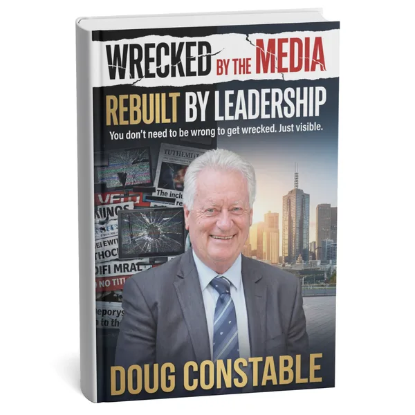 Cover of Wrecked by the Media (ebook)
