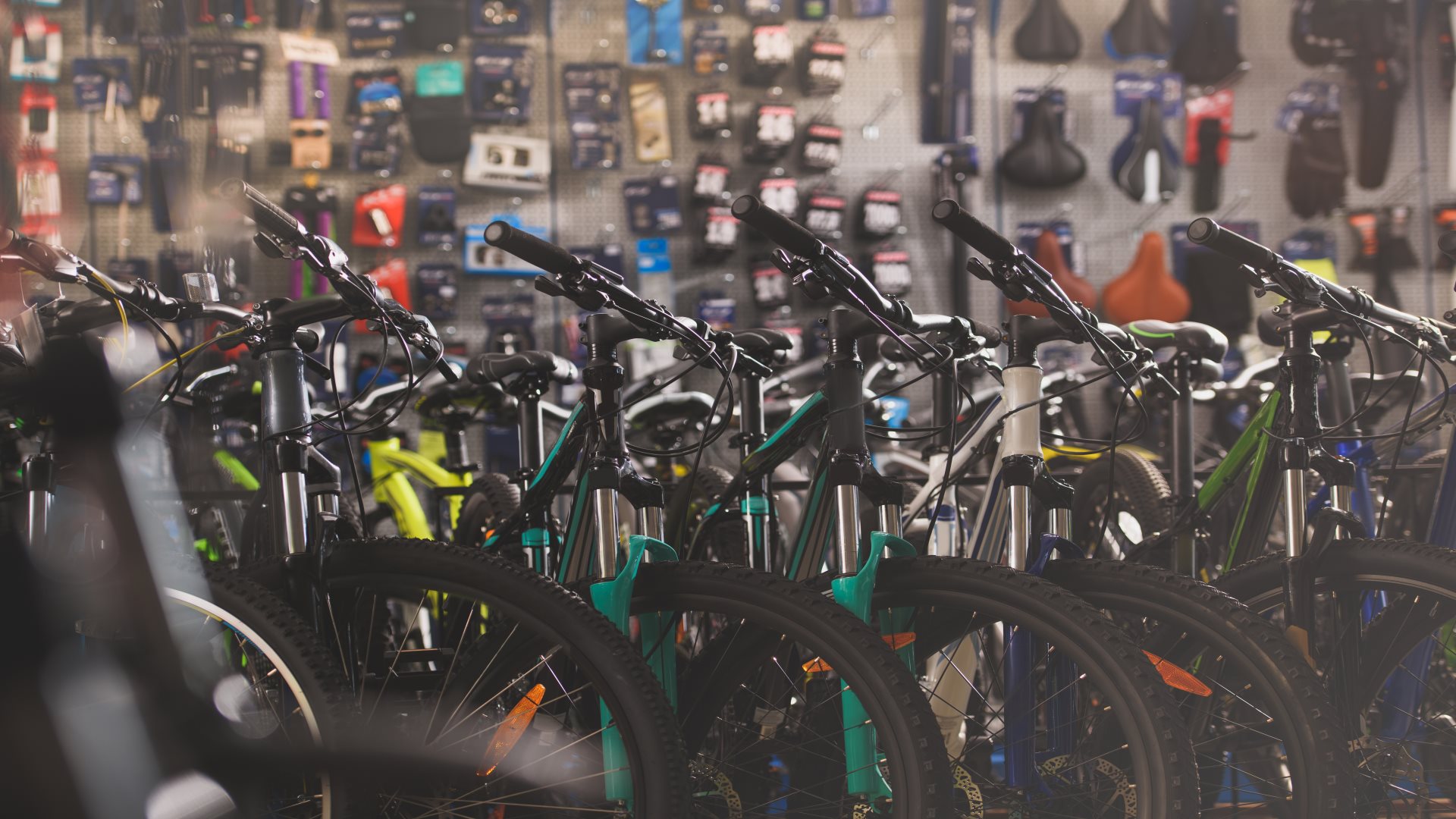 Shop Premium Bikes